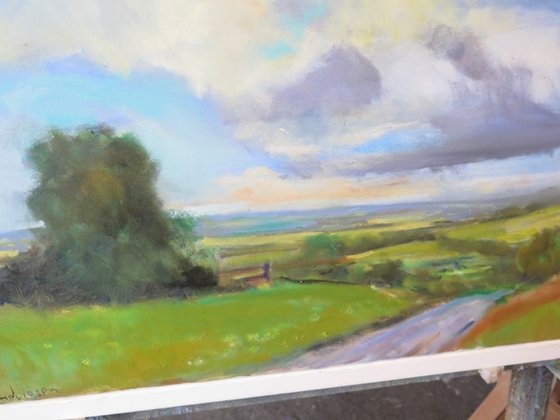 Above Kirby Underdale