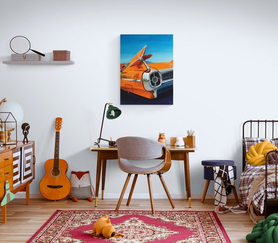 1959 Cadillac Eldorado