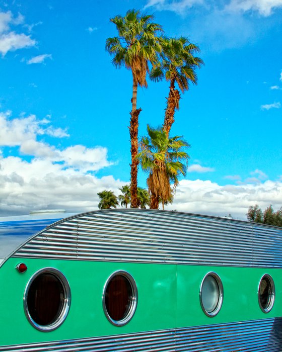 THROUGH THE PORTHOLE OF A DREAM Palm Springs CA