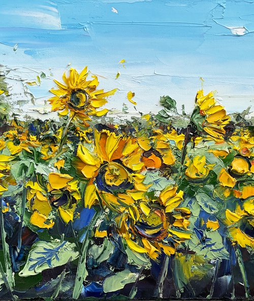 Summer With Van Gogh by Lisa Elley