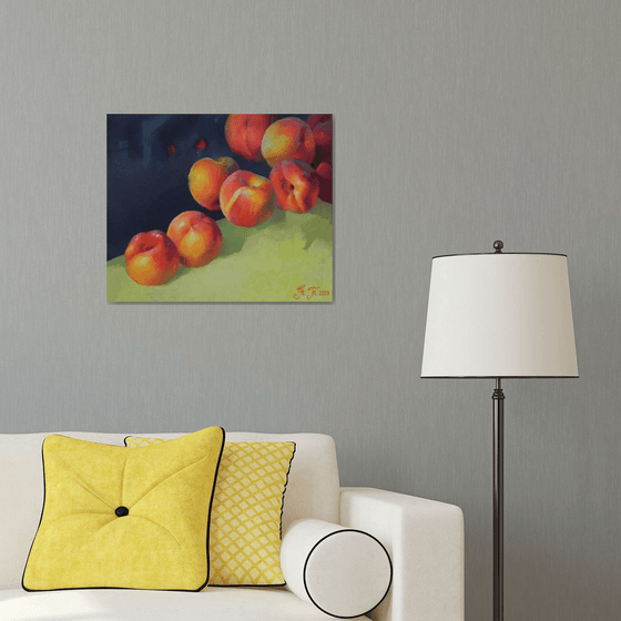 “Attraction to Light”