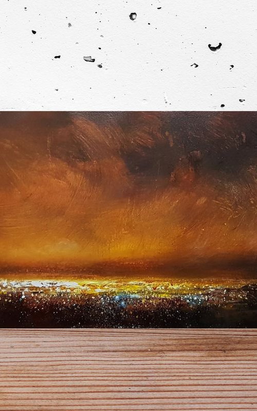 "Lights of the City " SPECIAL PRICE!!! by Ivan  Grozdanovski
