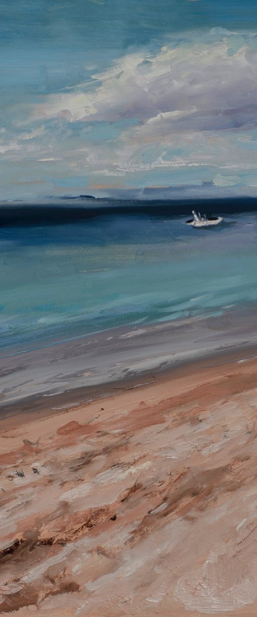 A Quiet Passage by Sean Fear