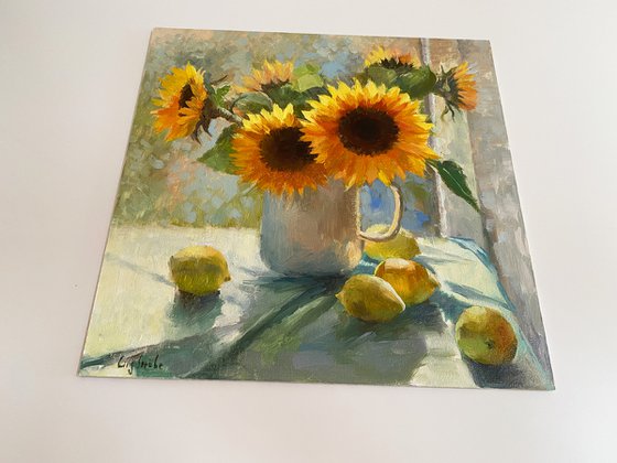 Sunflower Bouquet #3