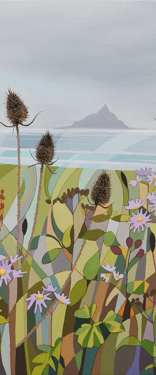 Season of Mists by Theresa Shaw