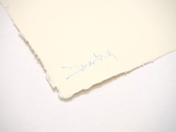 Quiet presence Pink Ed. 1