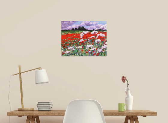 Poppy Field