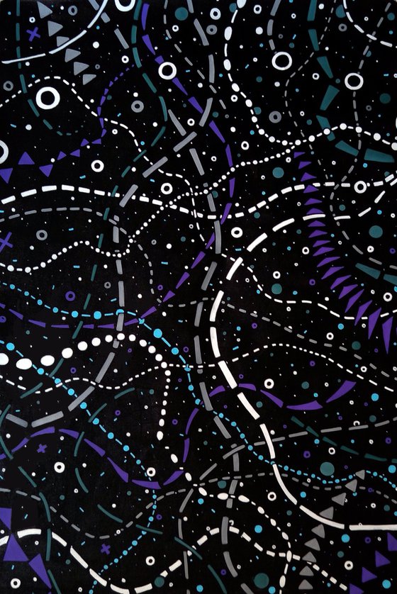 The scream of the butterfly #3