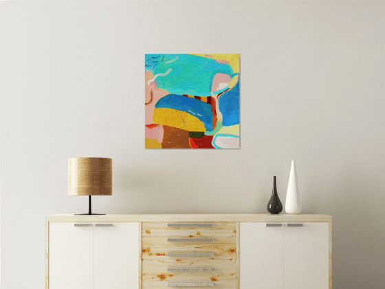 Composition 26. Summer Day
