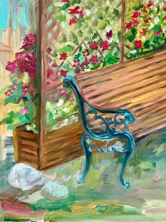 SUMMER GARDEN