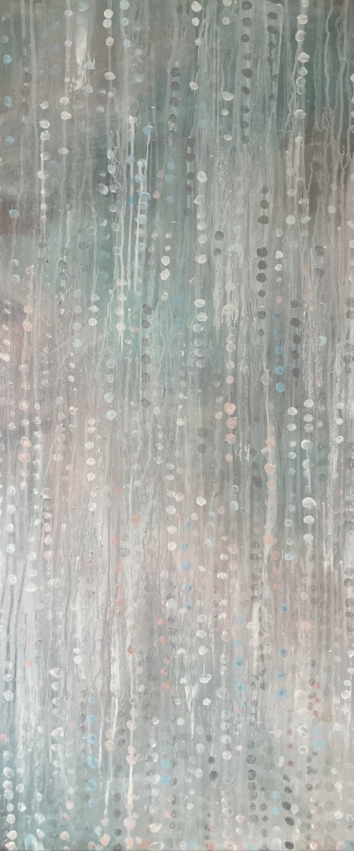 The rain that whispers about by Maija Nochevnaya