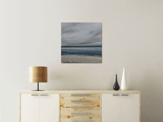 Tranquil Seascape