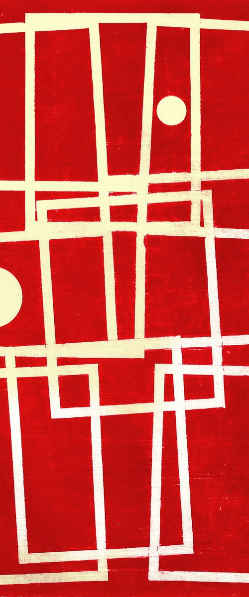 Patternstory 16. by Petr Strnad