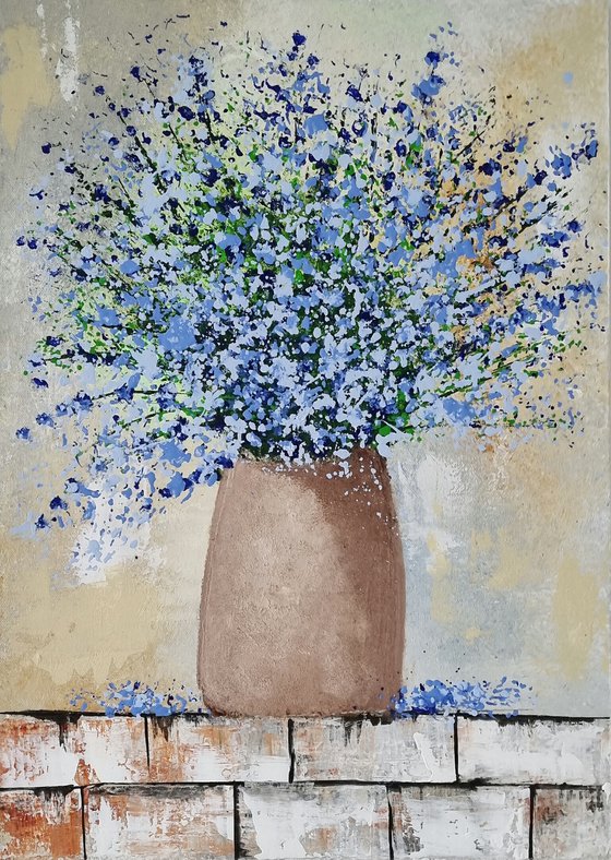 THE SUN IS STILL HERE