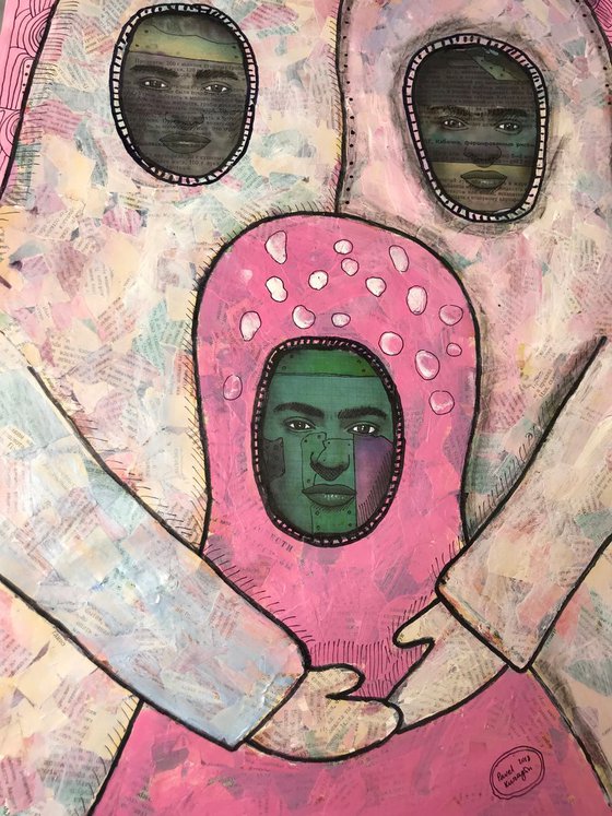 Frida Kahlo found her sisters