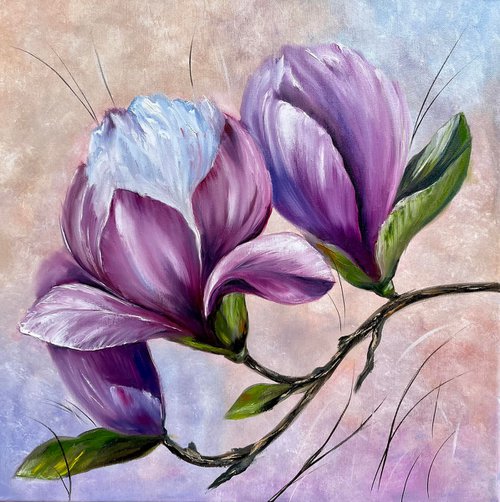 Magnolia by Tanja Frost