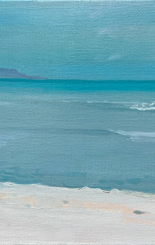 Along the Shore by Alexander Levich