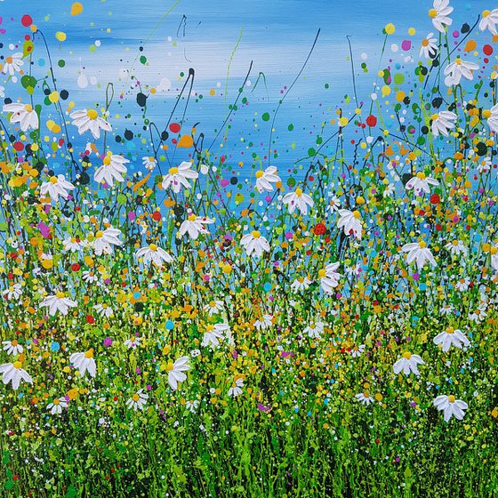 Delightful Daisy Meadows