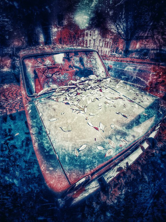 Vintage car II