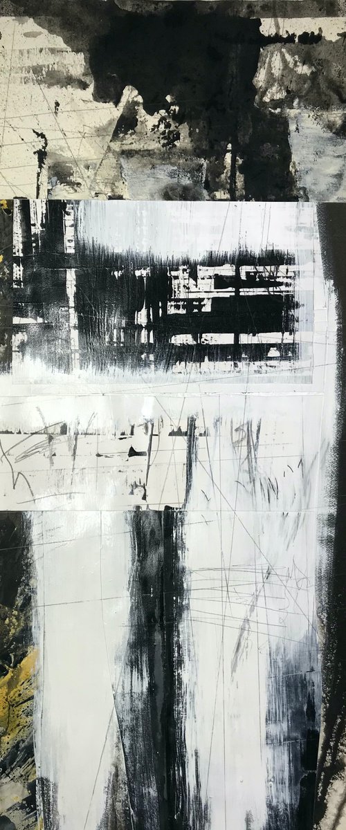 Complex Disjointed by Kris Haas