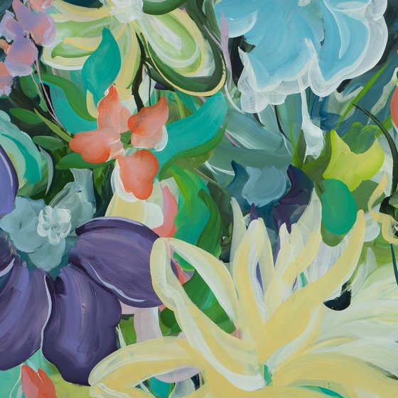 Botanical Unicorn