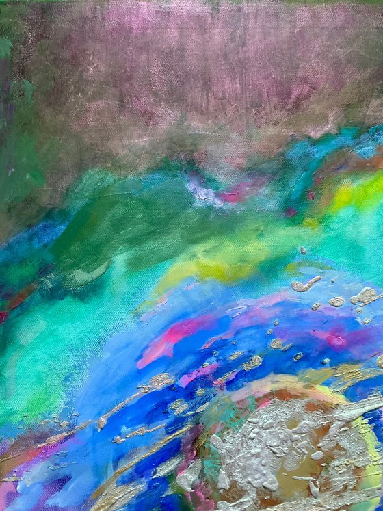 SYMPHONIES OF THE BIG SPACE 3