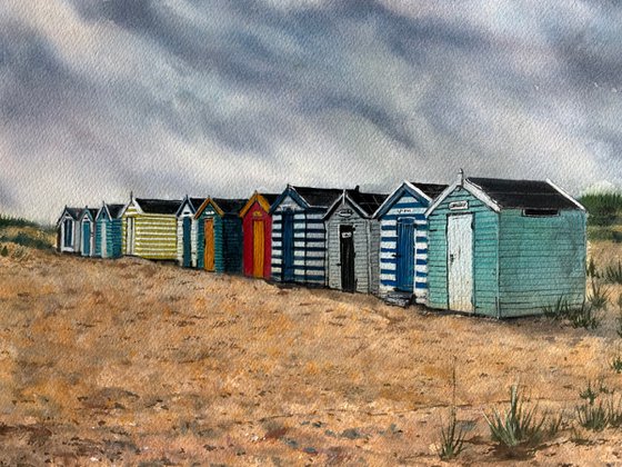 Southwold Beach Huts