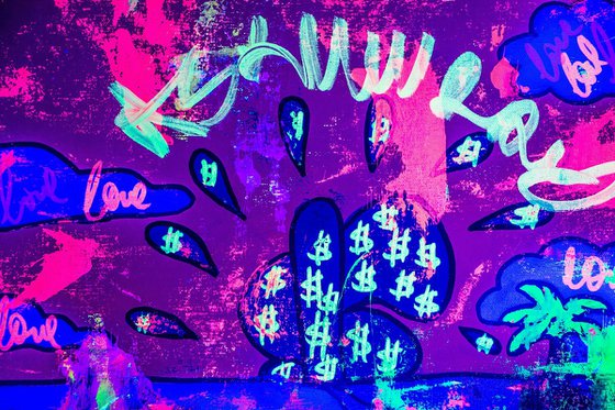 Enjoy Life ft. Mickey Mouse