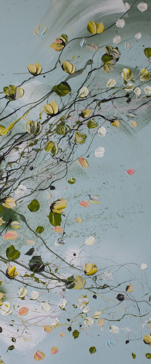 "Pistachio Solo" by Anastassia Skopp