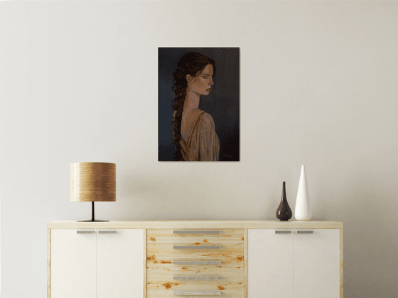 Female portrait