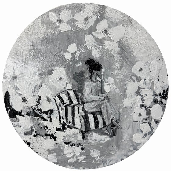 Solitude within (maternal orbit)