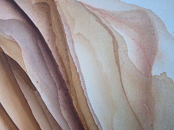 Tranquility of distance XIII