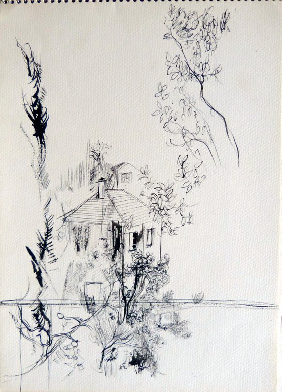 The Country Cottage 5