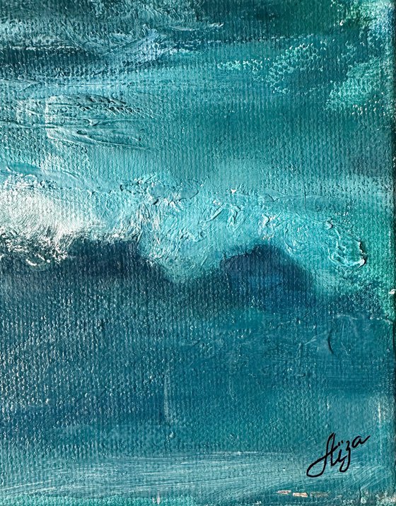 Night storm