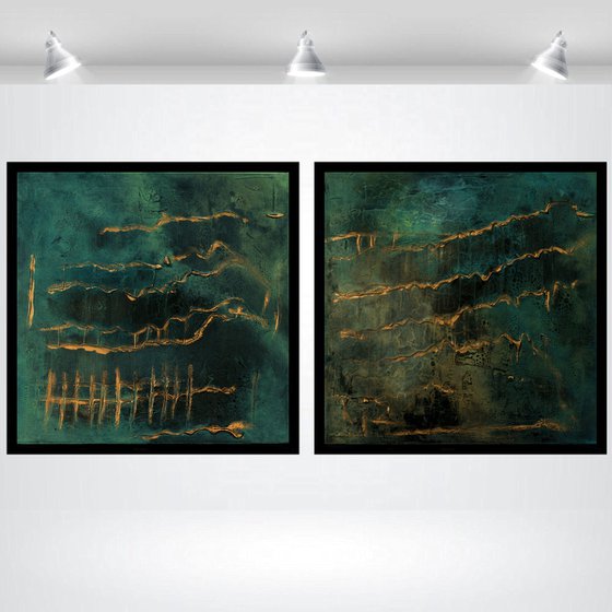 Echoes in Gold