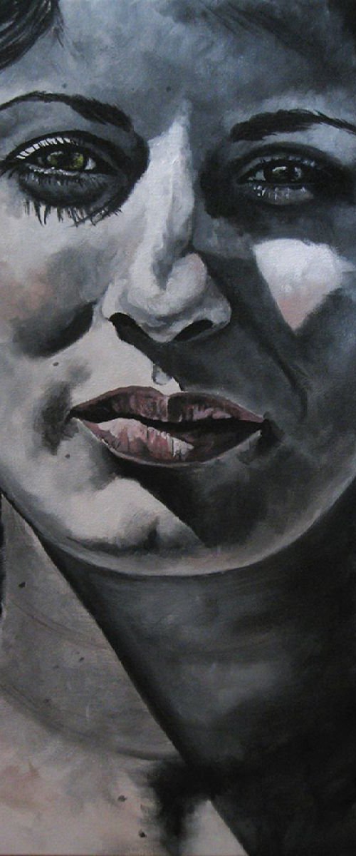 Christine (PORTRAIT SERIES #1) by Nymira Gray