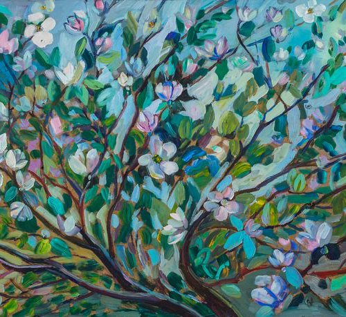 Florescence by Eva Akopian