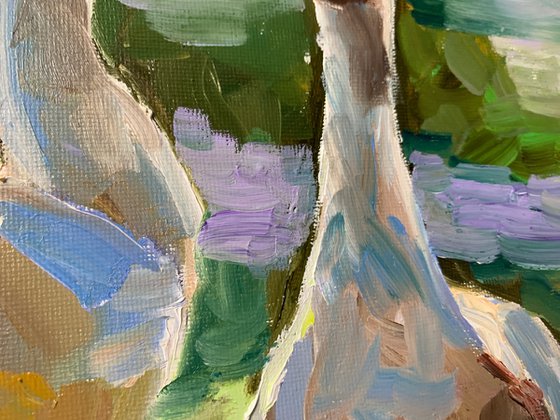 Geese.