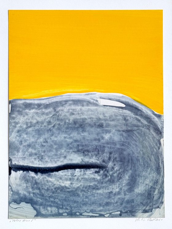 Yellow Blue 2