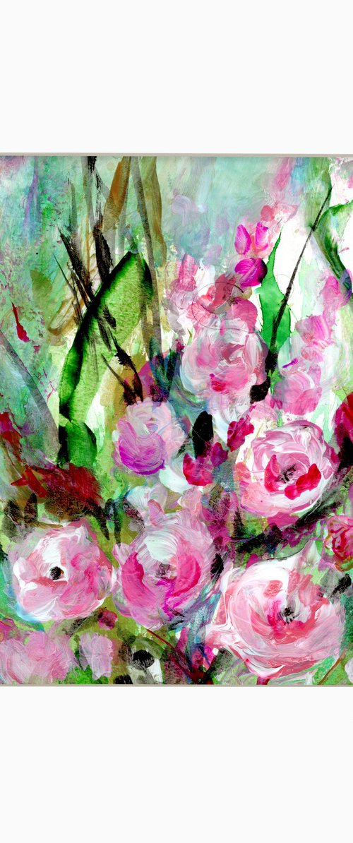 Spring Bliss 6 by Kathy Morton Stanion