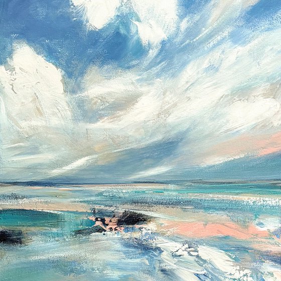 Distant Shores