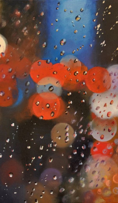 Rain and light 2 by John Welsh