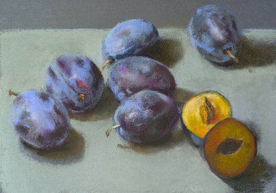 Plums