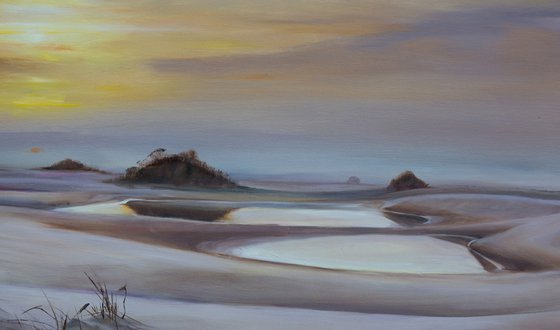 Greatness of the desert