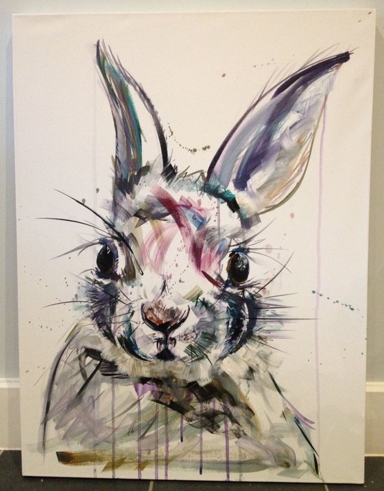 Rabbit I, 2015