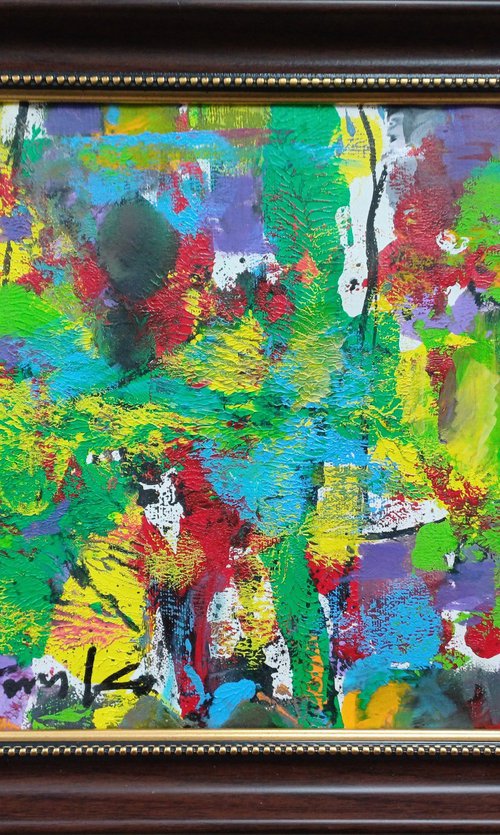 Autumnal mood-XVIII by Stanislav Bojankov