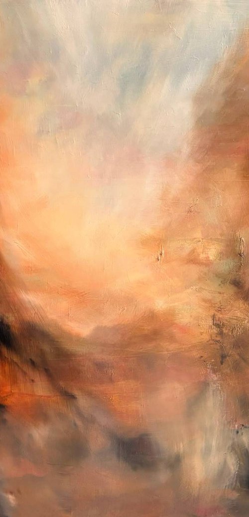 The Light Beyond by Julia Swaby