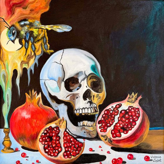 The Taste of Time