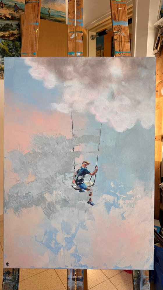 The Lightness of Being