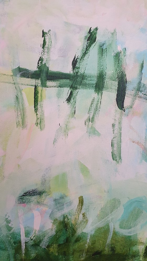 Draußen I (Outside I)